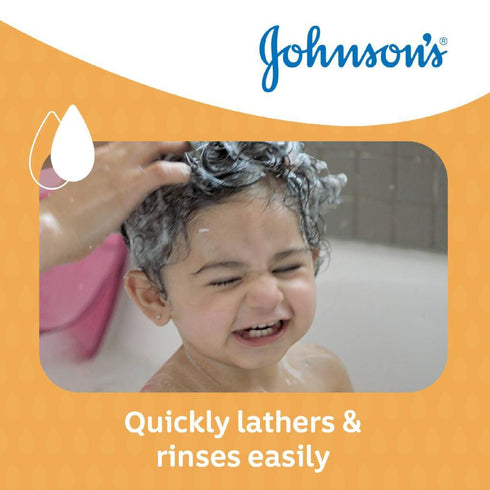 Johnsons Baby Shampoo - 300ML